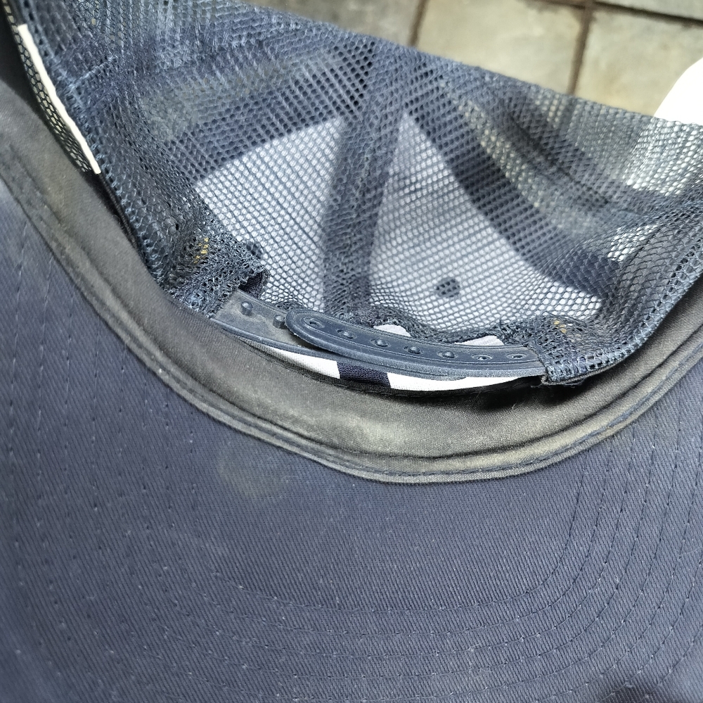 George Blue Rural Carrier Cap - Picture 5 of 9